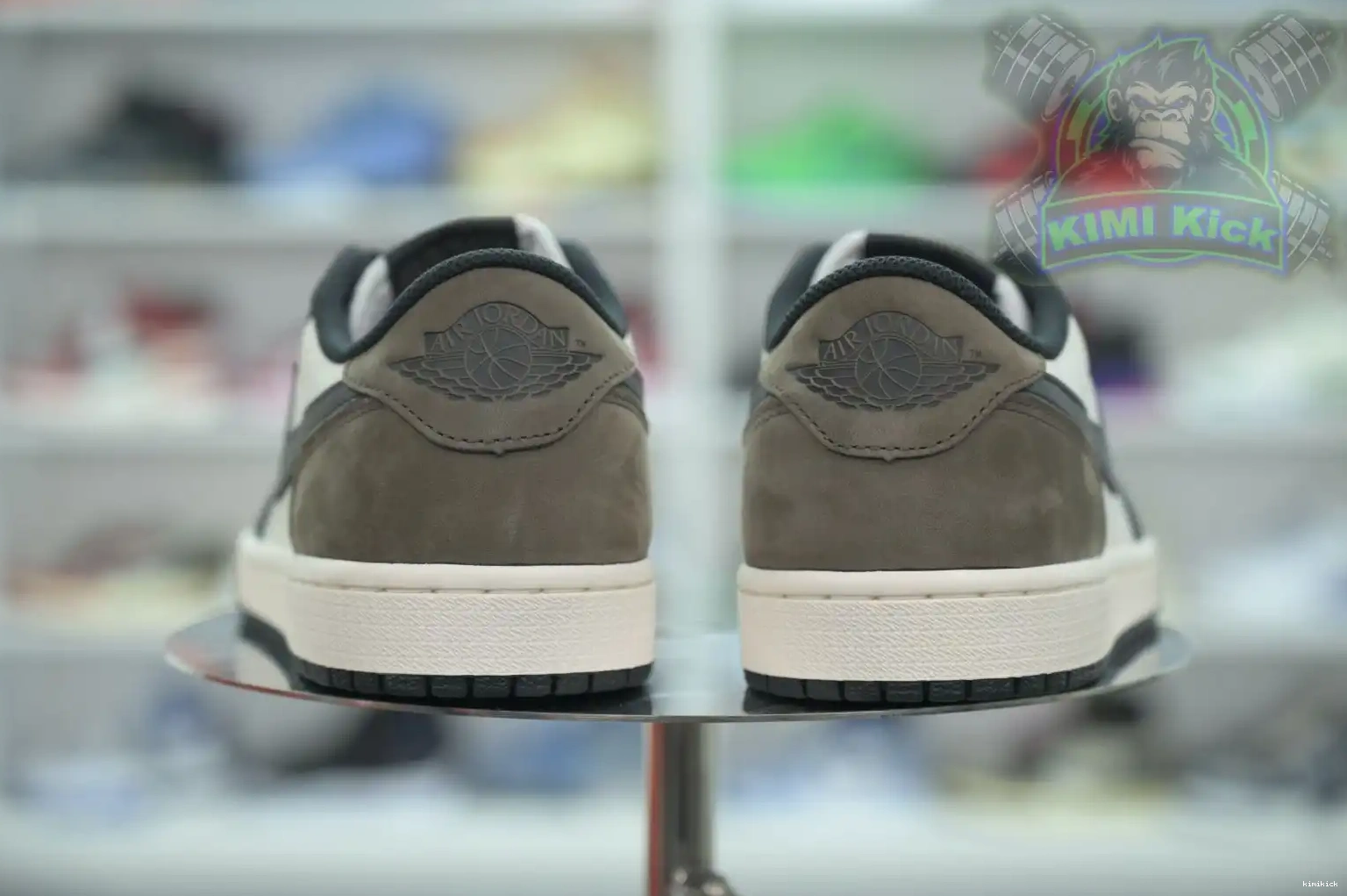 Jordan Kimikick 1 Air Jordan Low  OG 0604